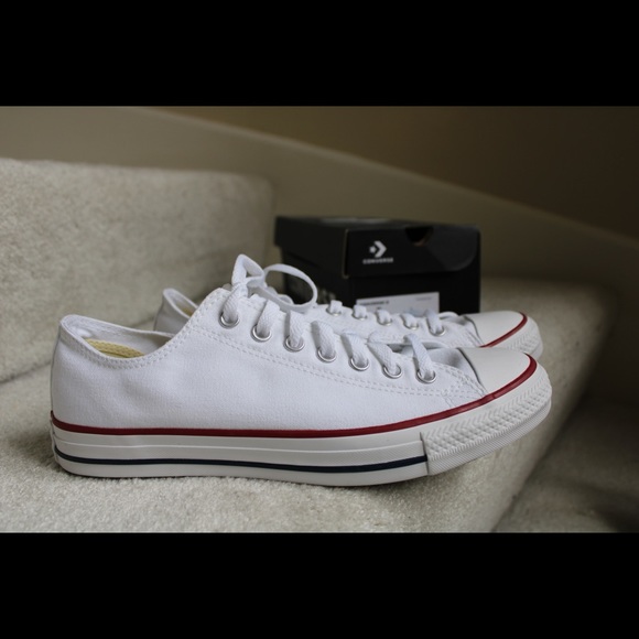 white converse size 11